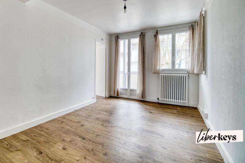 Appartement - 58 m² - 3 pièces