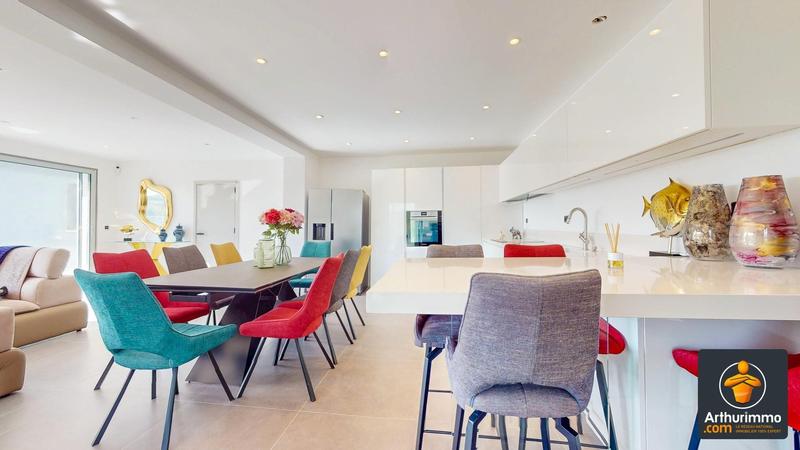 Villa - 135 m² - 6 pièces