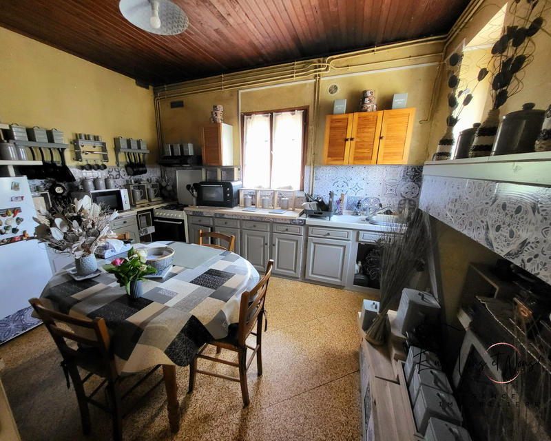 Maison - 117 m² - 5 pièces