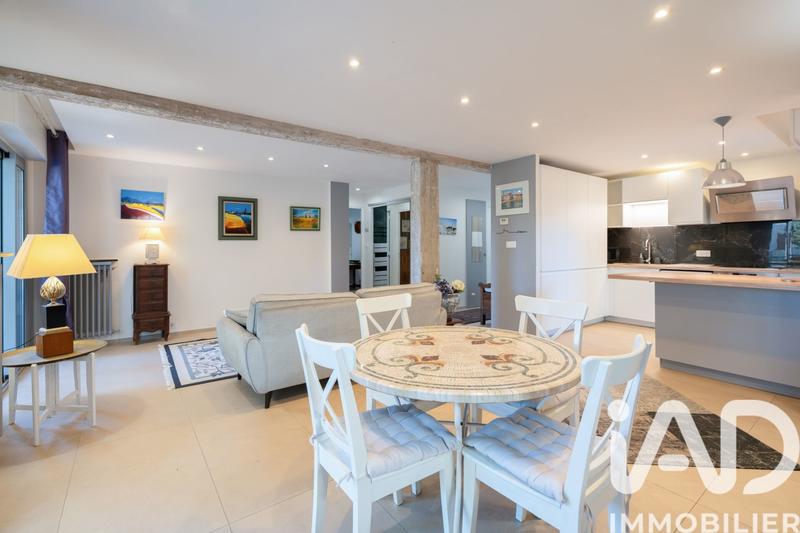 Appartement - 72 m² - 3 pièces