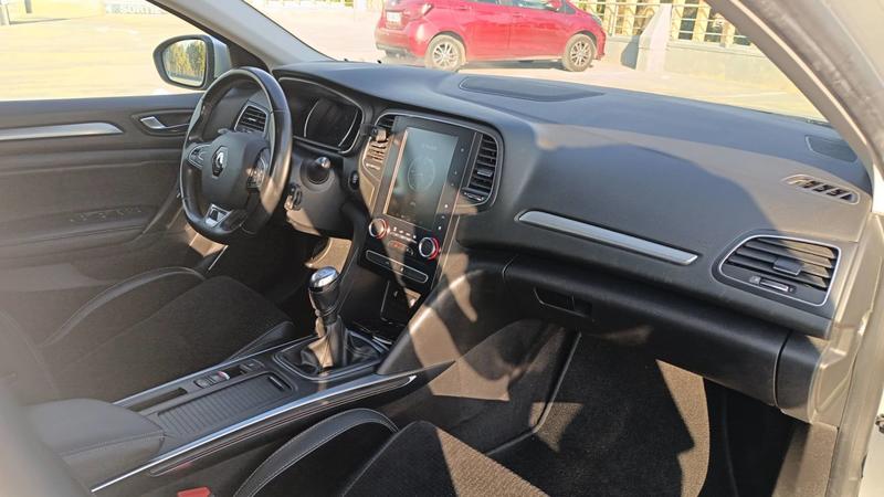 Renault Mégane 1.5 dCi 115 Intens