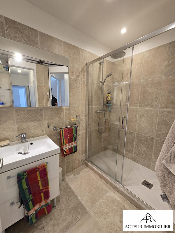 Appartement - 52 m² - 2 pièces