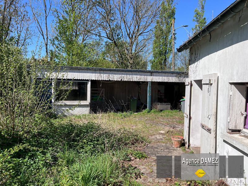 Maison - 94 m² - 4 pièces