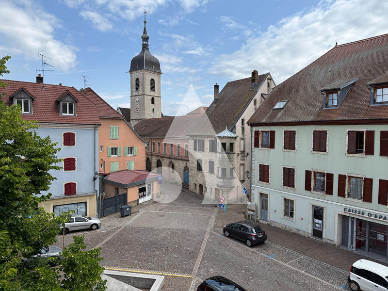 Immeuble - 356 m² - 15 pièces