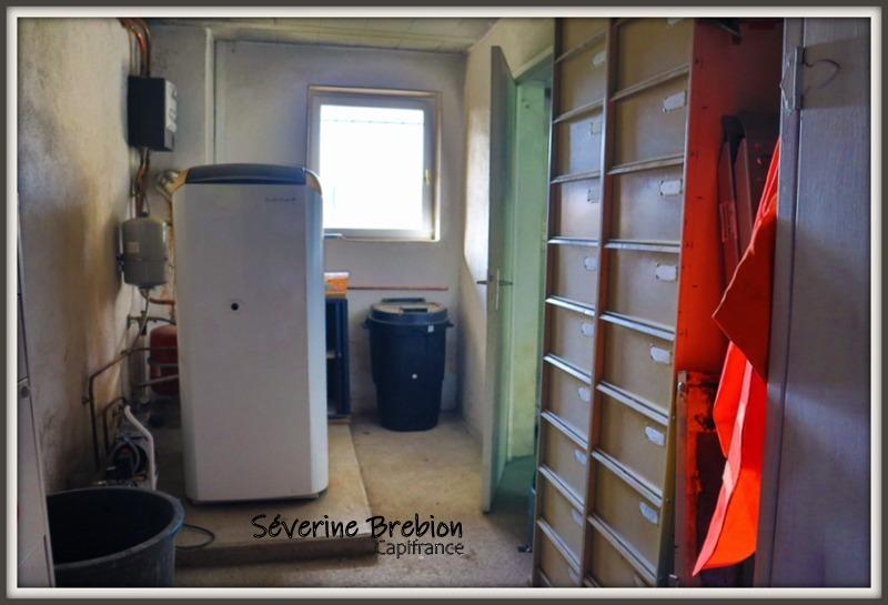 Maison - 93 m² - 4 pièces