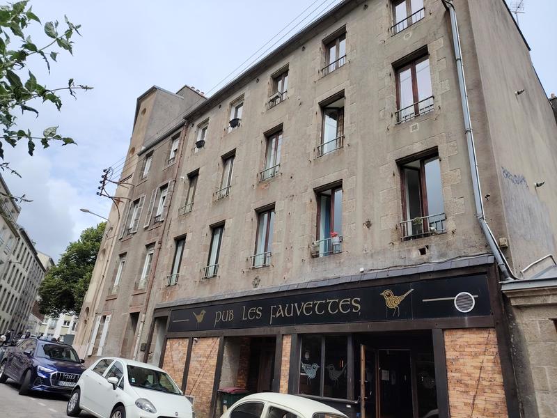 Appartement - 38 m² - 2 pièces