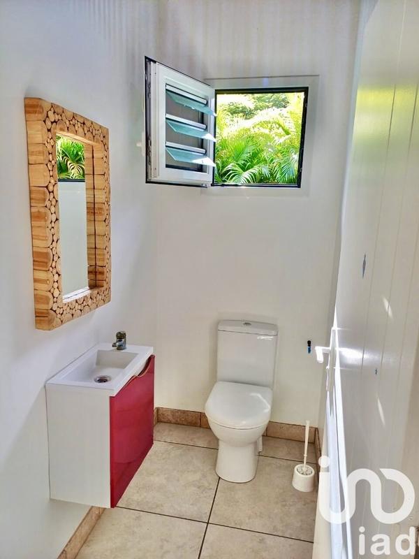 Maison - 84 m² - 4 pièces