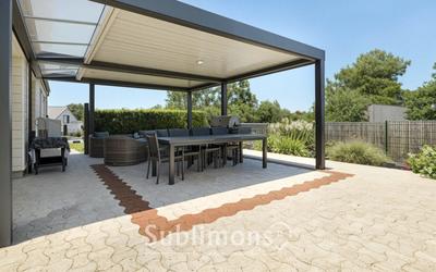 Maison - 112 m² - 6 pièces