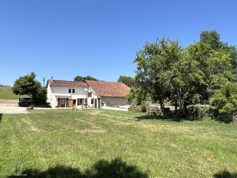 Maison de campagne - 137 m² - 4 pièces