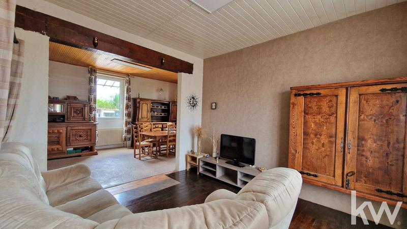 Maison - 102 m² - 5 pièces