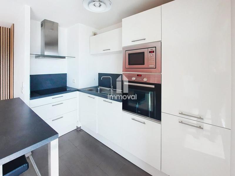 Appartement - 47 m² - 2 pièces