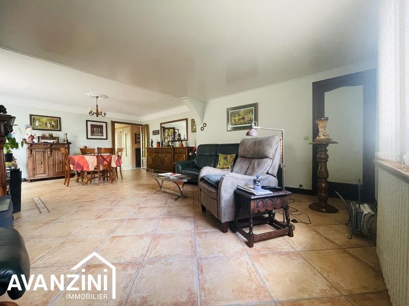 Maison - 154 m² - 6 pièces