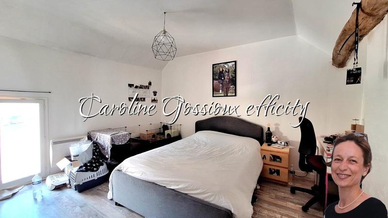 Maison de village - 97 m² - 5 pièces