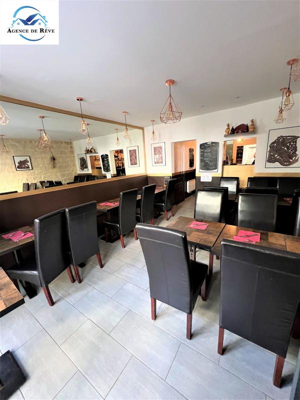 Fonds de commerce - Hôtellerie / Restauration - 45 m²