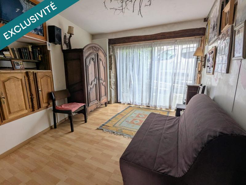 Maison - 120 m² - 4 pièces