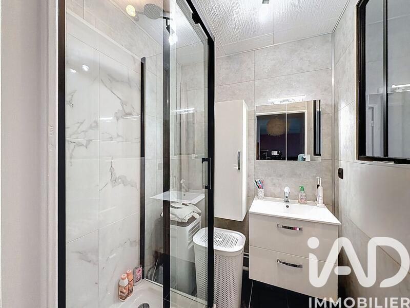 Appartement - 47 m² - 2 pièces