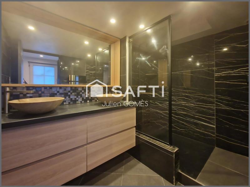 Maison - 80 m² - 4 pièces