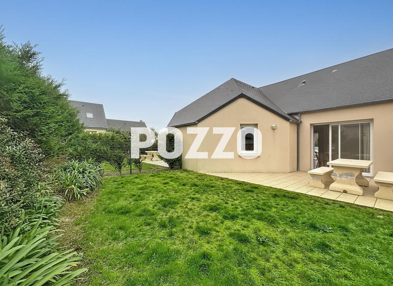 Maison - 60 m² - 3 pièces