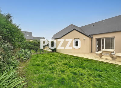 Maison - 60 m² - 3 pièces