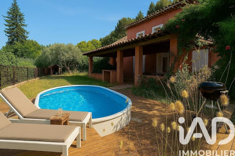 Maison - 61 m² - 3 pièces