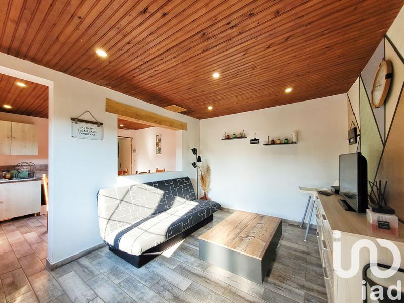 Maison - 53 m² - 3 pièces