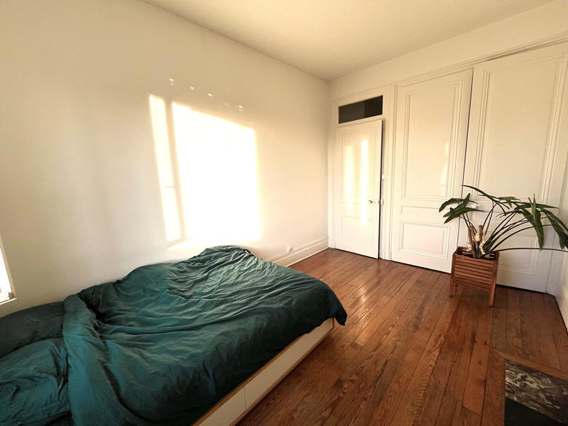 Appartement - 59 m² - 2 pièces