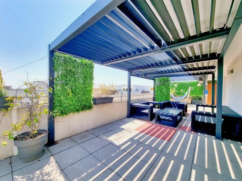 Appartement - 92 m² - 4 pièces