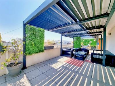 Appartement - 92 m² - 4 pièces