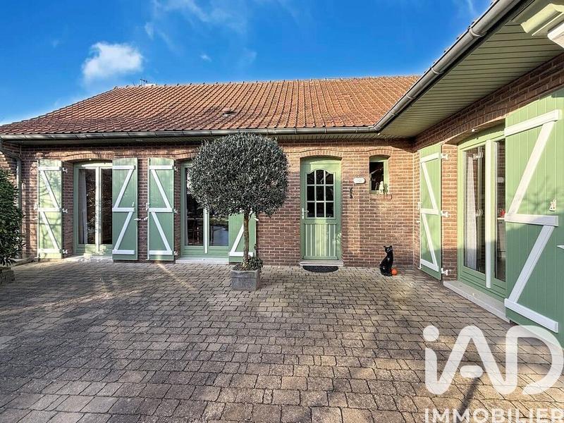 Maison - 157 m² - 6 pièces