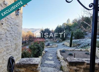 Maison - 120 m² - 4 pièces