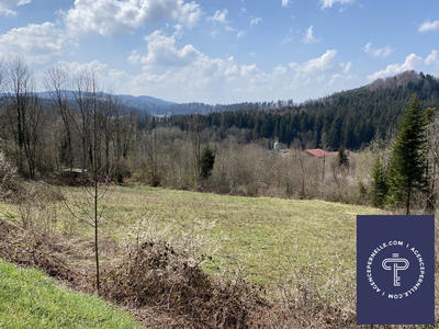 Terrain - 3 673 m²