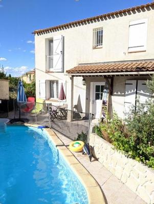 Maison - 109 m² - 6 pièces