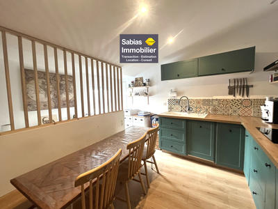 Maison - 42 m² - 3 pièces