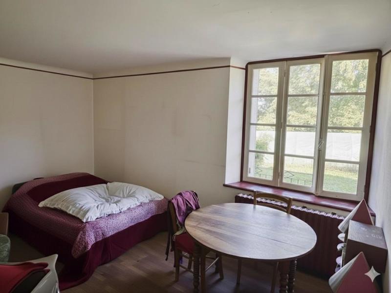 Maison ancienne - 110 m² - 4 pièces