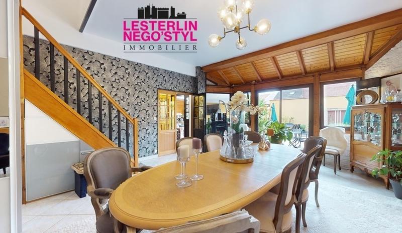 Maison - 197 m² - 6 pièces