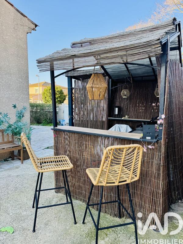 Maison - 110 m² - 5 pièces