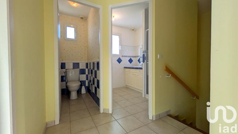 Maison - 142 m² - 6 pièces