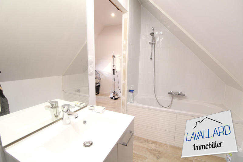 Maison - 118 m² - 6 pièces