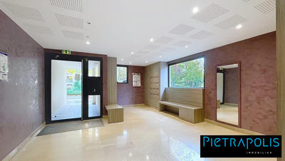 Appartement - 55 m² - 2 pièces