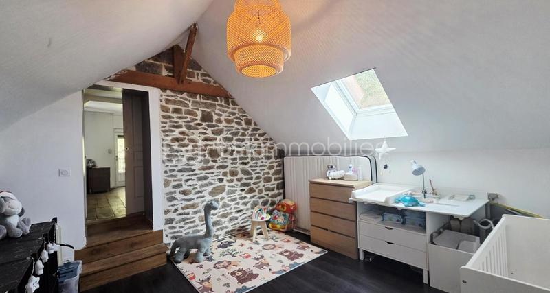 Maison en pierre - 100 m² - 4 pièces