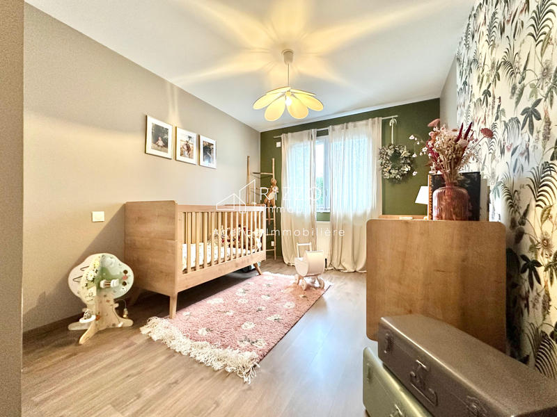 Appartement - 74 m² - 3 pièces