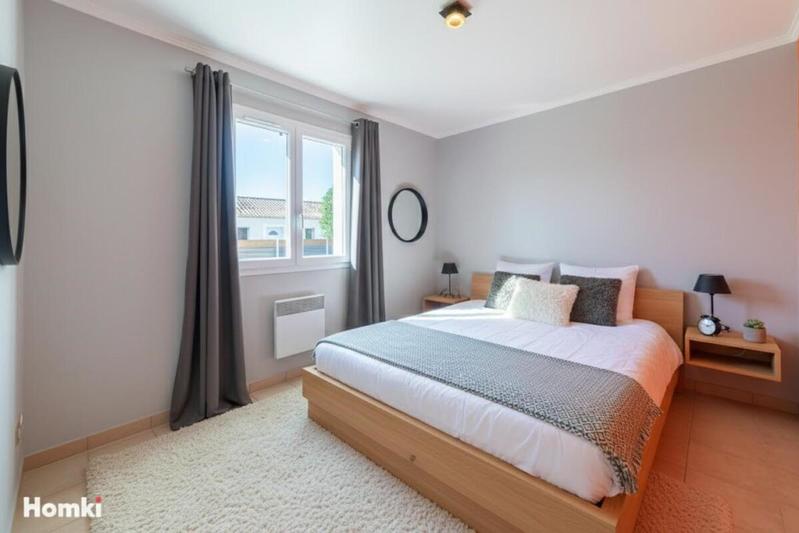 Villa - 80 m² - 4 pièces