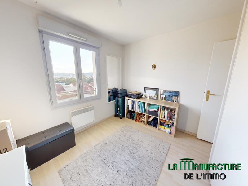 Appartement - 59 m² - 3 pièces