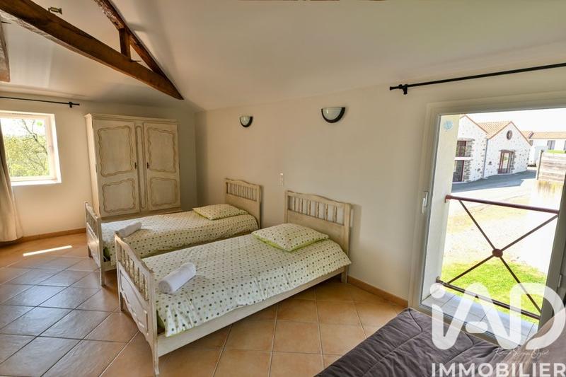 Maison - 126 m² - 6 pièces