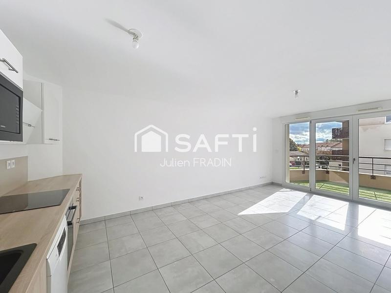 Appartement - 66 m² - 3 pièces