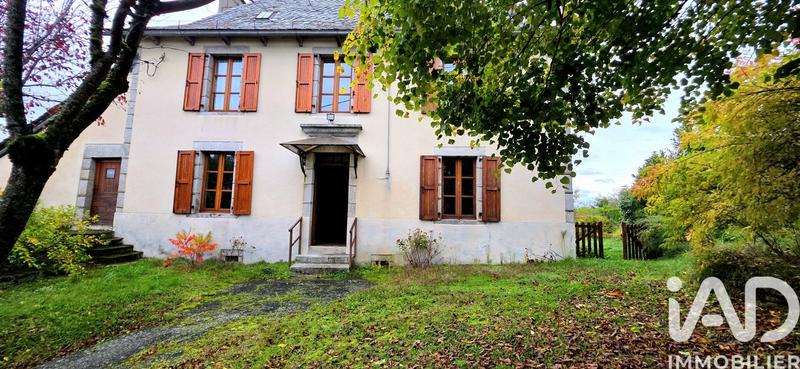 Maison de campagne - 120 m² - 4 pièces