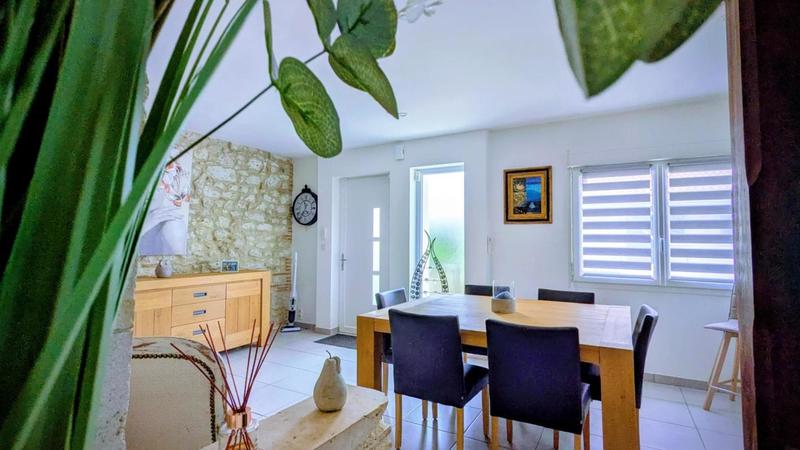 Maison - 116 m² - 5 pièces