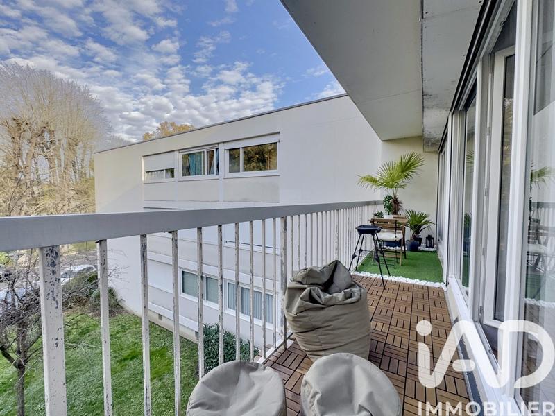 Appartement - 80 m² - 4 pièces