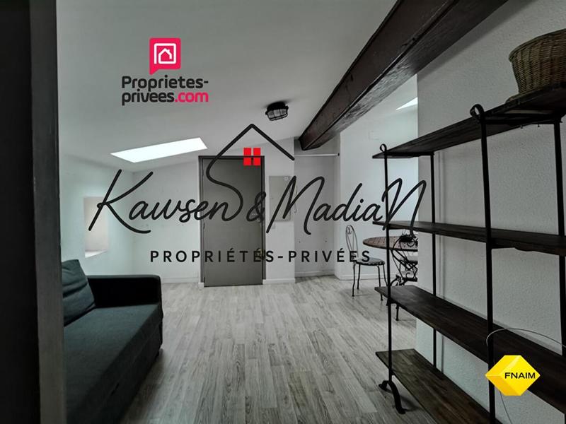 Appartement - 46 m² - 3 pièces