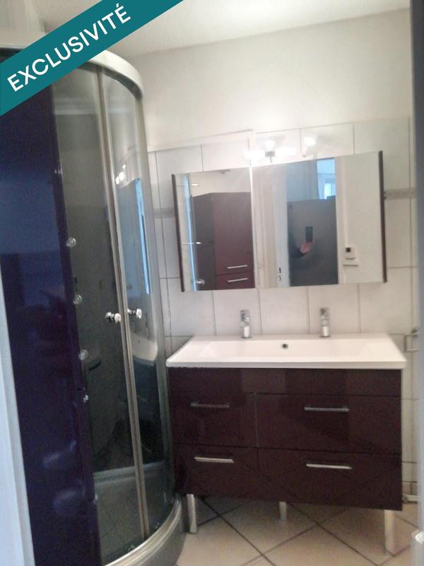 Appartement - 55 m² - 3 pièces